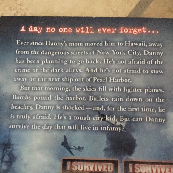 I survived bombing of Pearl Harbor ,1941 - Picture 2 of 3